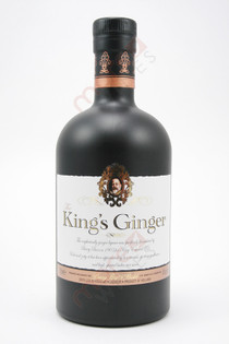 Berry Bros. & Rudd The King's Ginger Liqueur 750ml