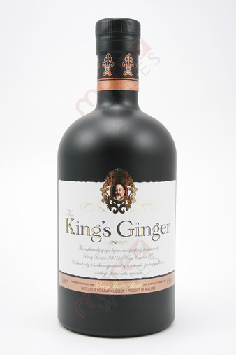Berry Bros. & Rudd The King's Ginger Liqueur 750ml