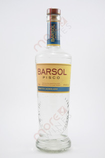 Barsol Selecto Pisco Acholado 750ml