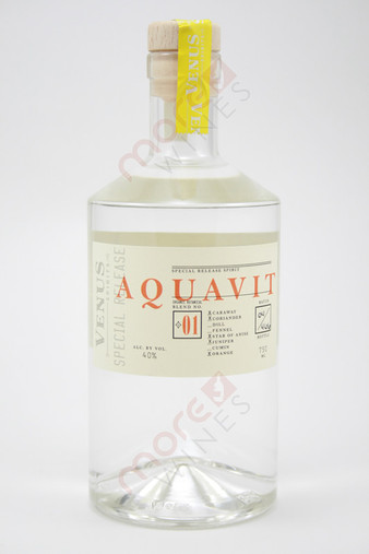 Venus Spirits Aquavit #01 750ml