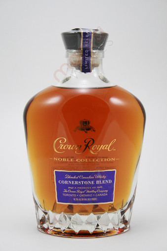 Crown Royal Noble Collection Cornerstone Blended Canadian Whisky 750ml