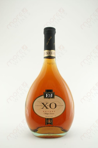 E&J XO Limed Release Brandy 750ml - MoreWines