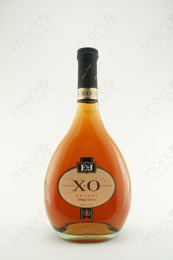 E&J XO Limed Release Brandy 750ml