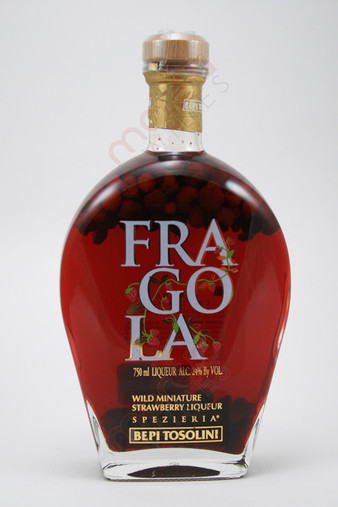 Bepi Tosolini Fragola Liqueur 750ml