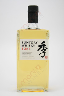 MONDE　刻　TOKI　CASKSTRENGTH　WHISKY　四十年の「刻」 Suntory Whisky Toki Japanese Whisky - Coaltrain Fine Wine