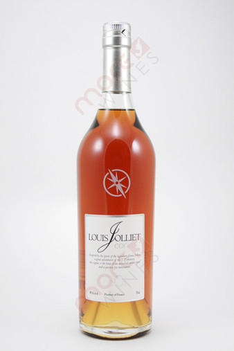 A. de Fussigny Louis Jolliet Cognac VSOP 750ml