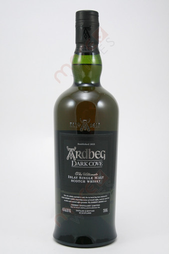 Ardbeg Dark Cove Single Malt Scotch Whisky 750ml