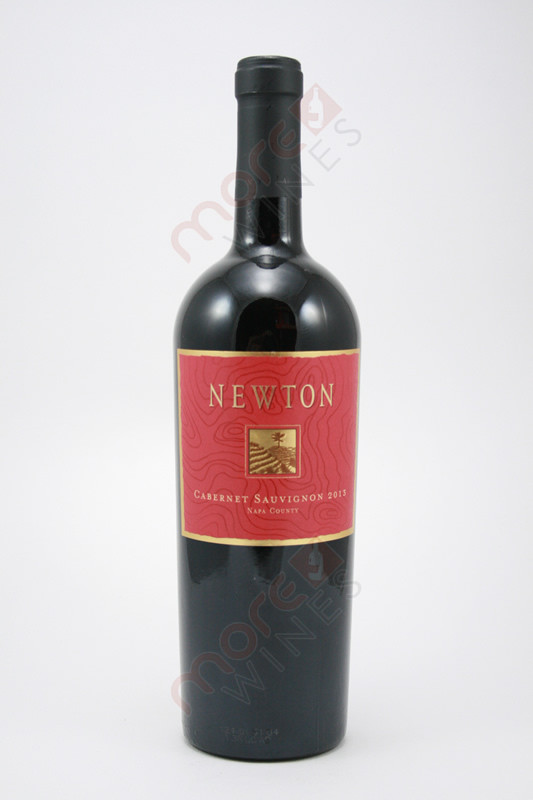 Newton Red Label Cabernet Sauvignon 2013 750ml - MoreWines