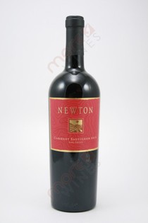 Newton Red Label Cabernet Sauvignon 2013 750ml