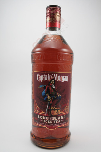 Captain Morgan Long Island Iced Tea 1.75L
