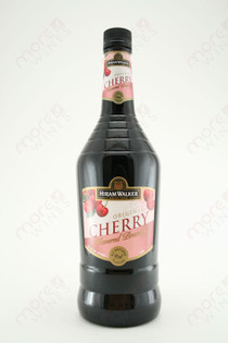 Hiram Walker Cherry Flavored Brandy 1L