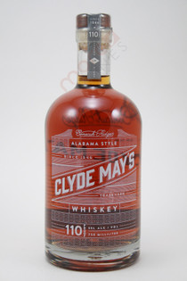 Clyde May's Special Reserve Whiskey 750ml