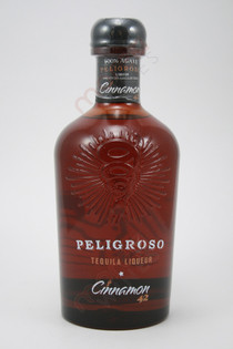 Peligroso Cinnamon Tequila Liqueur 750ml 
