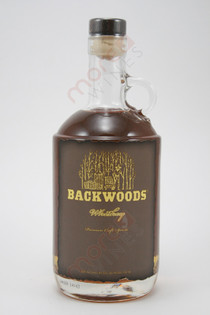 Backwoods Whiskey 750ml