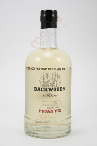 Backwoods Moonshine Pecan Pie Liqueur 750ml