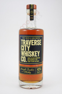 Traverse City Whiskey Co. XXX 4 Year Old Straight Bourbon Whisky 750ml