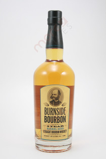 Burnside Barrel Aged 4 Year Old Straight Bourbon Whiskey 750ml