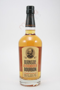 Burnside Oregon Oaked Double Barrel Bourbon Whiskey 750ml
