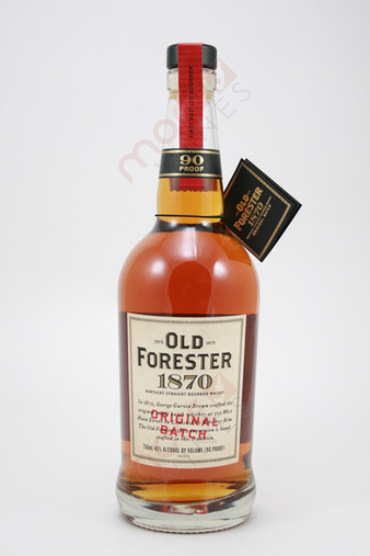Old Forester 1870 Original Batch Kentucky Straight Bourbon 750ml