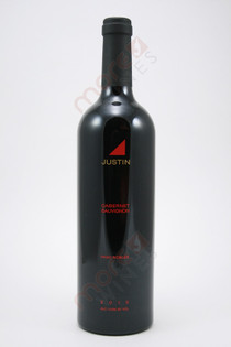 Justin Vineyards & Winery Cabernet Sauvignon 2013 750ml