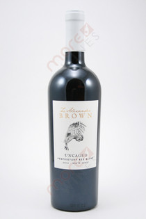 Z. Alexander Brown Uncaged Cabernet Sauvignon 2013 750ml - MoreWines