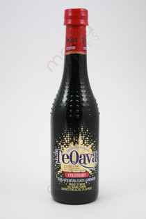 TeQava Strawberry Sparkling Tequila Cocktail 375ml