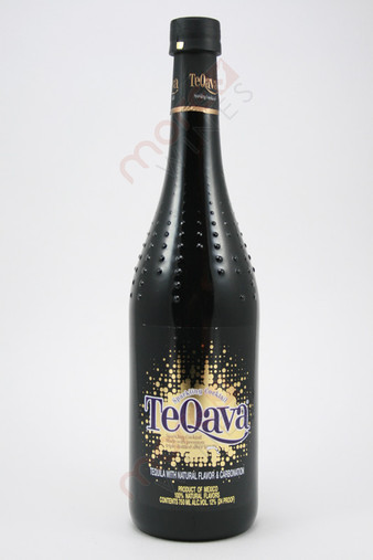 TeQava Sparkling Tequila Cocktail 750ml