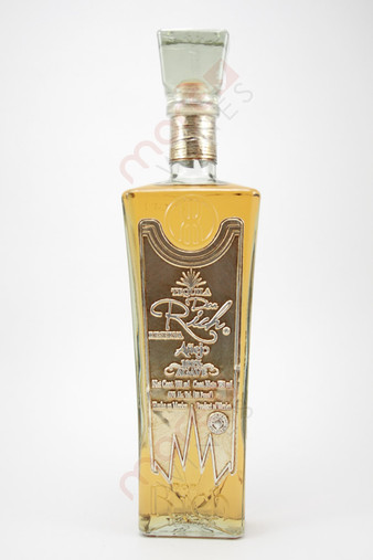 Don Rich Anjeo tequila 750ml