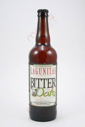 Lagunitas Bitter Oats Ale 22fl oz