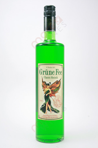 Grune Fee Absinth 750ml