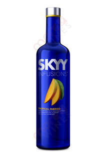 Skyy Infusions Tropical Mango Vodka 750ml