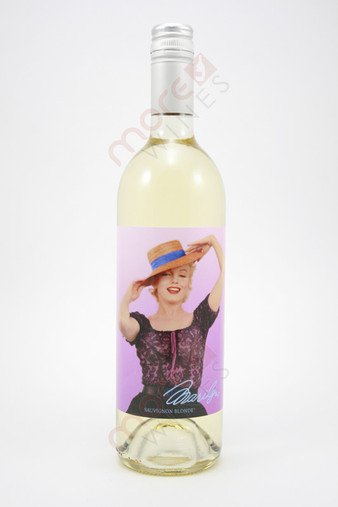 Marilyn Monroe Sauvignon Blonde 2014 750ml