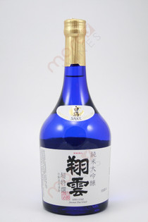 Hakutsuru Premium Sho-Une Junmai Daiginjo Sake 720ml