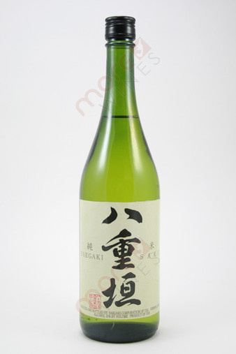 Yaegaki Sake 750ml