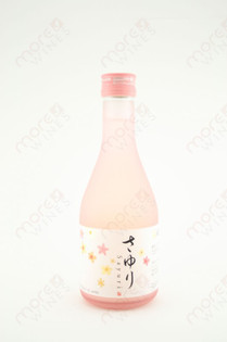 Sayuri Nigori Sake - MoreWines