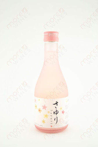 Sayuri Nigori Sake 300ml