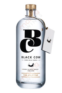 Black Cow Pure Milk Vodka 750ml 