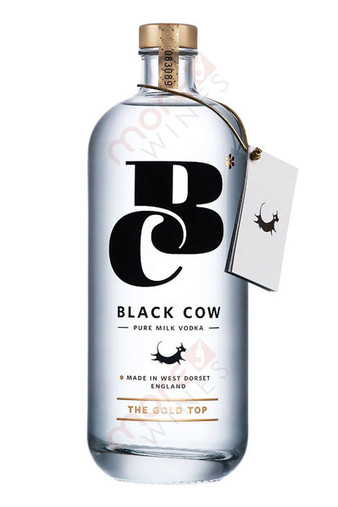 Black Cow Pure Milk Vodka 750ml 