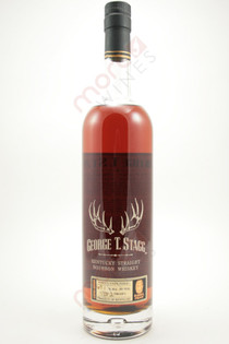 2023 George T. Stagg Straight Bourbon Whiskey (67.5% ABV) 750ml