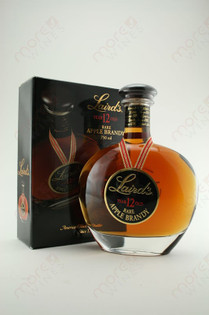 Laird's Rare Apple Brandy 12 Year Old 750ml