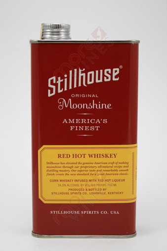 Stillhouse Red Hot Moonshine 750ml