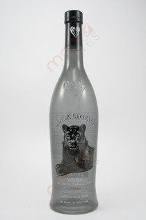  Amur Spirits Black Leopard Vodka 750ml