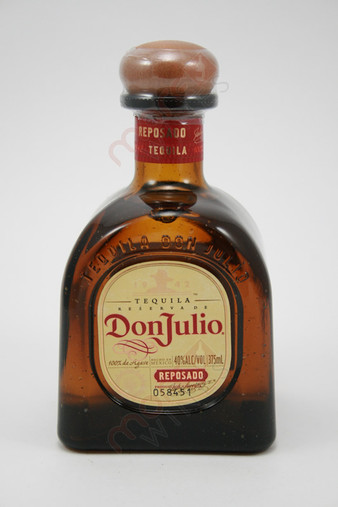Don Julio Reposado Tequila 375ml