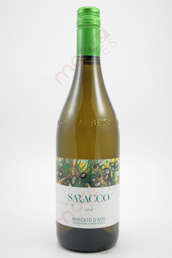 Paolo Saracco Moscato d'Asti DOCG 2016 750ml