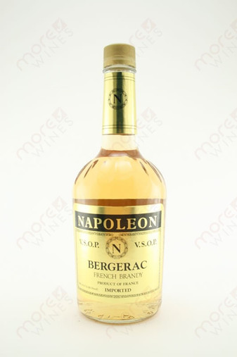 Napoleon Bergerac French Brandy VSOP 750ml