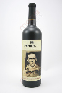 19 Crimes Cabernet Sauvignon 2015 750ml