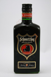 Schwartzhog Krauter Liqueur 375ml