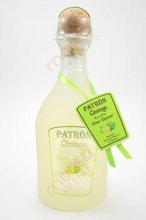 Patron Citronge Extra Fine Lime Liqueur 750ml