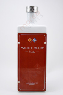Yacht Club Vodka 750ml