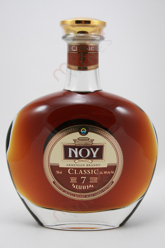 Noy Classic 7 Year Old Brandy 750ml